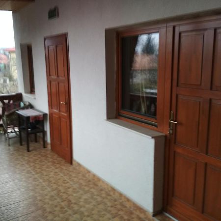 Julia Vendeghaz Apartment Tar Luaran gambar